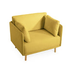 Webb Accent Chair by Christopher Knight Home