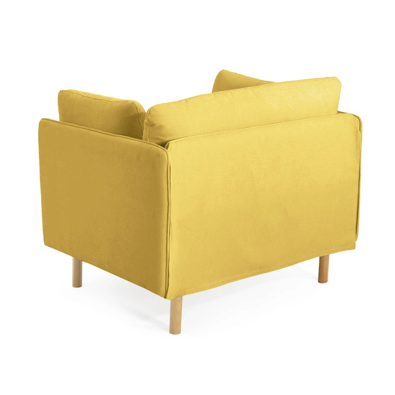 Webb Accent Chair by Christopher Knight Home