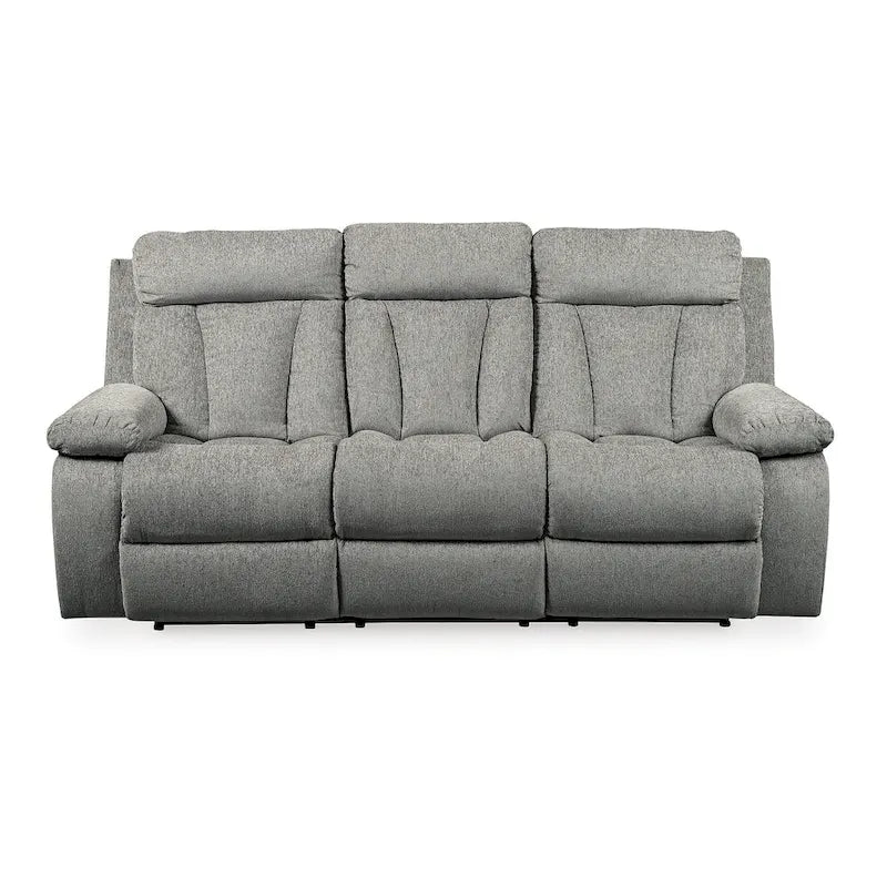 Signature Design by Ashley Mitchiner Gray 3-Piece Upholstery Package - 87 W x 40 D x 42 H