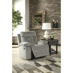 Signature Design by Ashley Mitchiner Gray 3-Piece Upholstery Package - 87 W x 40 D x 42 H