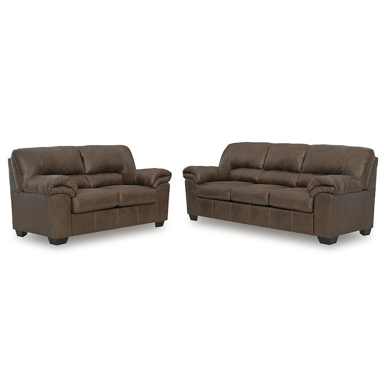 Ensemble de 2 meubles rembourrés Signature Design by Ashley Bladen – 90 larg. x 36 prof. x 38 haut.