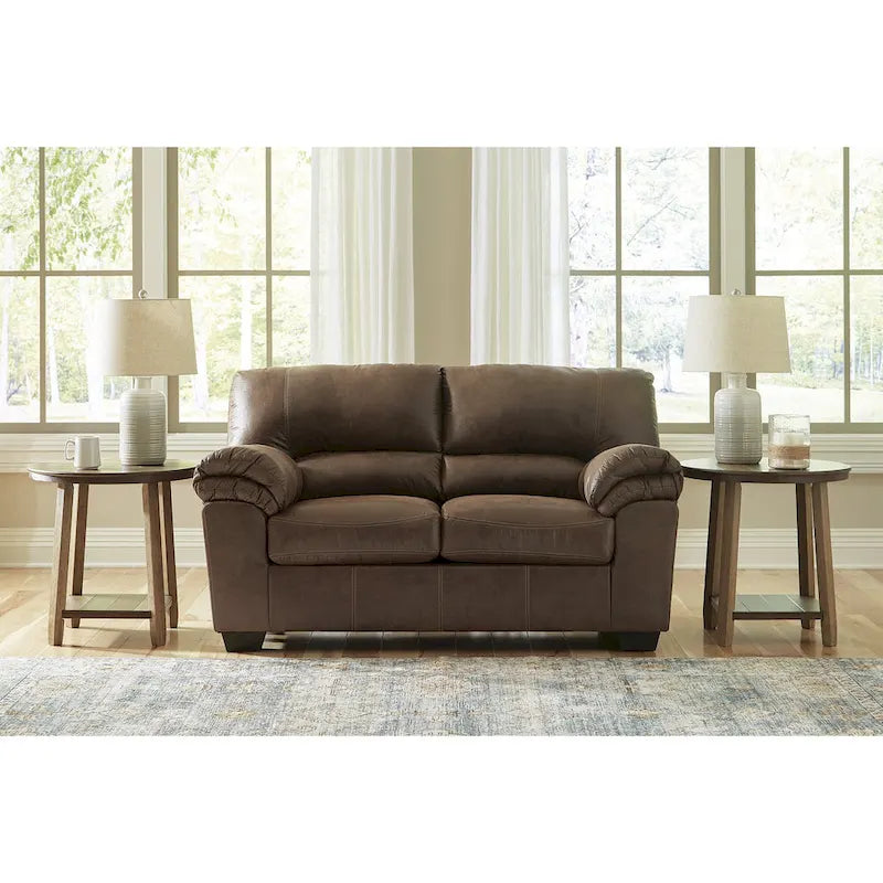 Ensemble de 2 meubles rembourrés Signature Design by Ashley Bladen – 90 larg. x 36 prof. x 38 haut.
