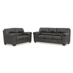 Ensemble de 2 meubles rembourrés Signature Design by Ashley Bladen – 90 larg. x 36 prof. x 38 haut.