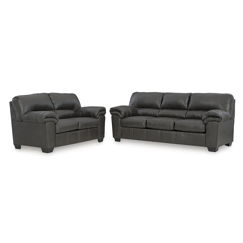 Ensemble de 2 meubles rembourrés Signature Design by Ashley Bladen – 90 larg. x 36 prof. x 38 haut.