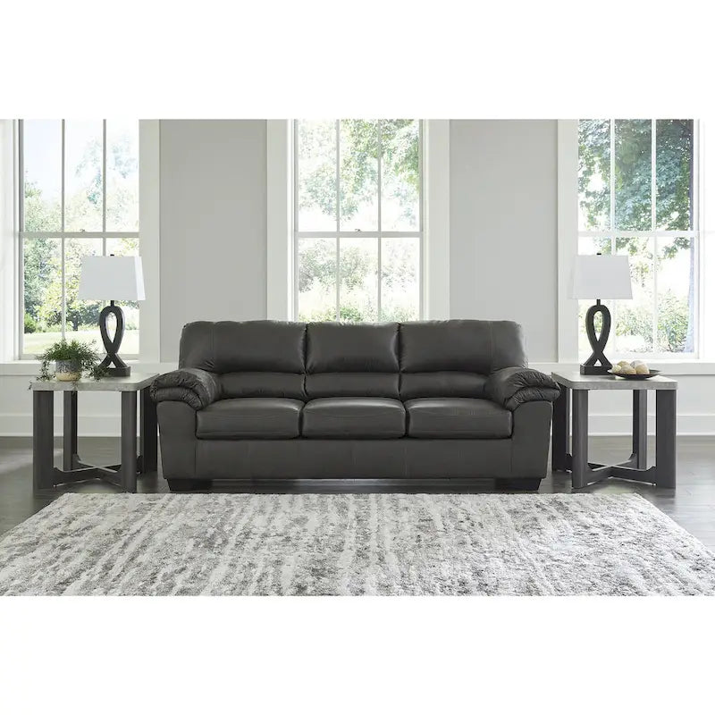 Ensemble de 2 meubles rembourrés Signature Design by Ashley Bladen – 90 larg. x 36 prof. x 38 haut.