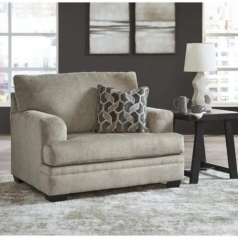 Signature Design by Ashley Stonemeade 2-Piece Upholstery Package - 50W x 41D x 39H