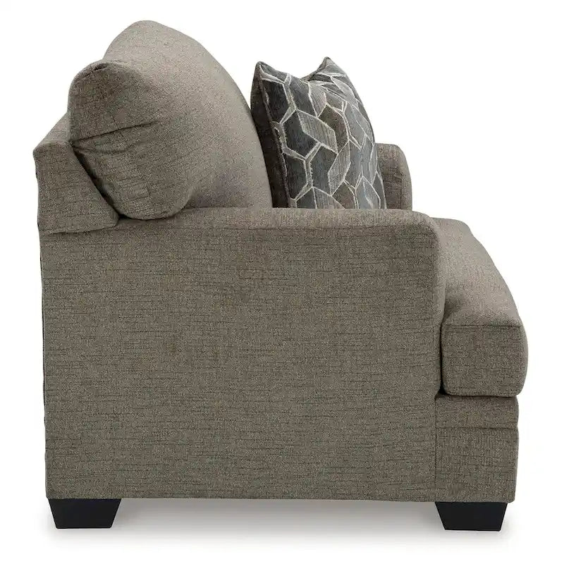 Signature Design by Ashley Stonemeade 2-Piece Upholstery Package - 50W x 41D x 39H