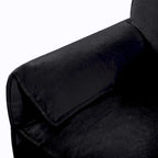 Ensemble de canapés 2 places en chenille « Cloud » de 192 cm avec assise profonde et 4 oreillers