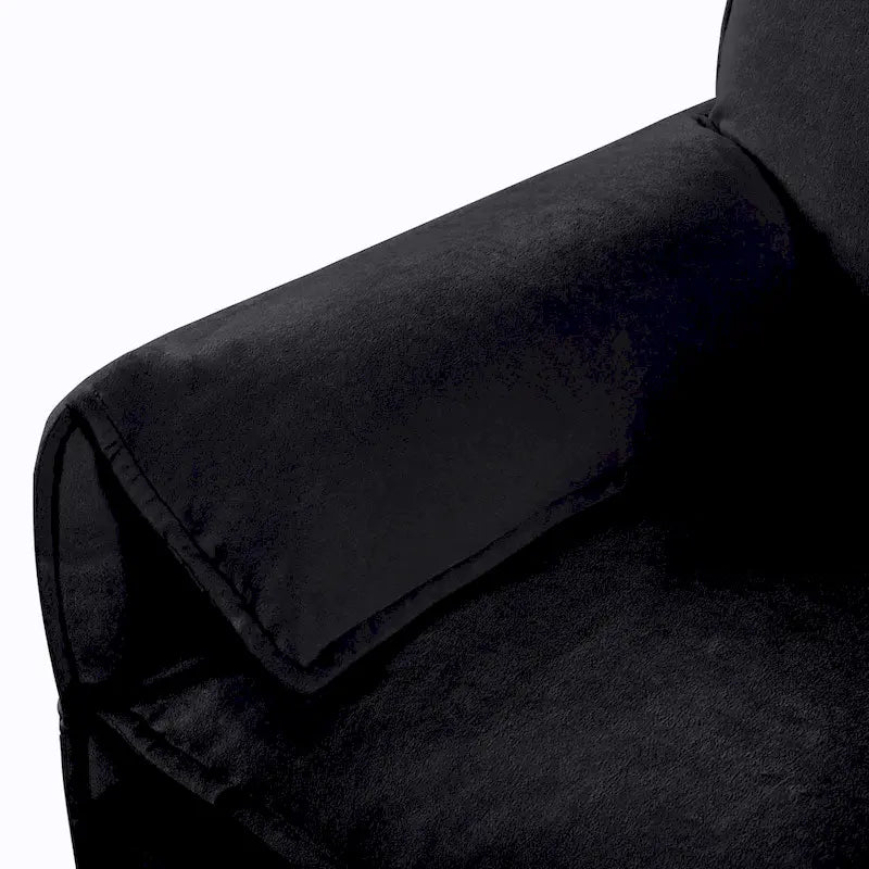 Ensemble de canapés 2 places en chenille « Cloud » de 192 cm avec assise profonde et 4 oreillers