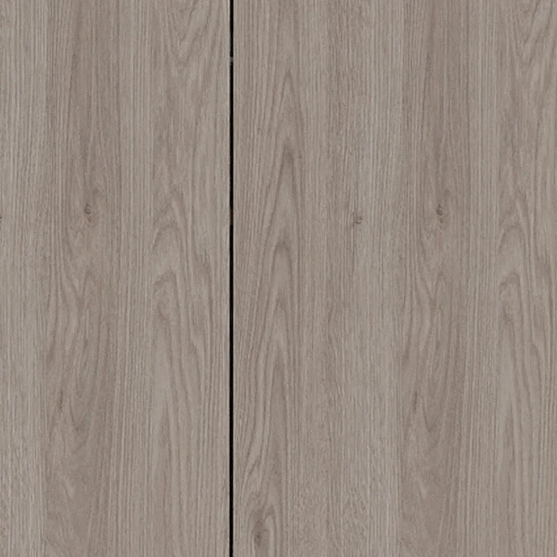 HomeRoots 71 Light Gray Wood Pantry Or Storage Closet - 23.6' X '70.8' X '11.8