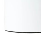 Ensemble de 2 tables basses gigognes Cloud avec petite table d'appoint ronde