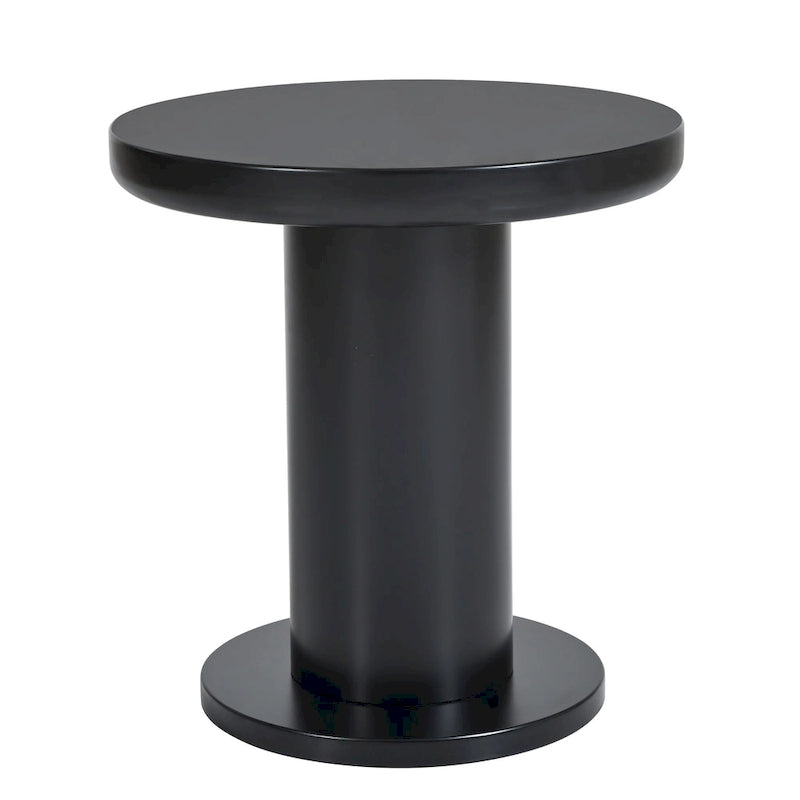 Ensemble de 2 tables basses gigognes Cloud avec petite table d'appoint ronde