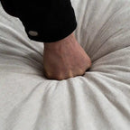 Canapé Modulable Cabriolet 69 Places avec Ottoman et Rangement
