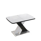 Modern Expandable Square Dining Table