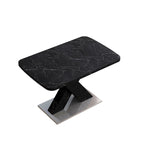 Modern Expandable Square Dining Table