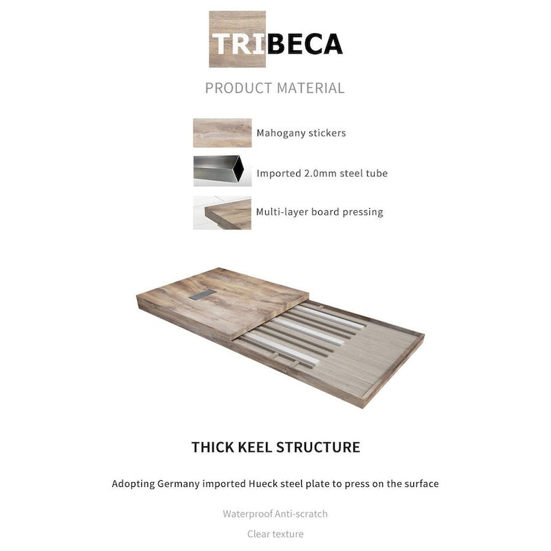 Modern Executive Office Desk Computer Desk Bussiness for Work Writing