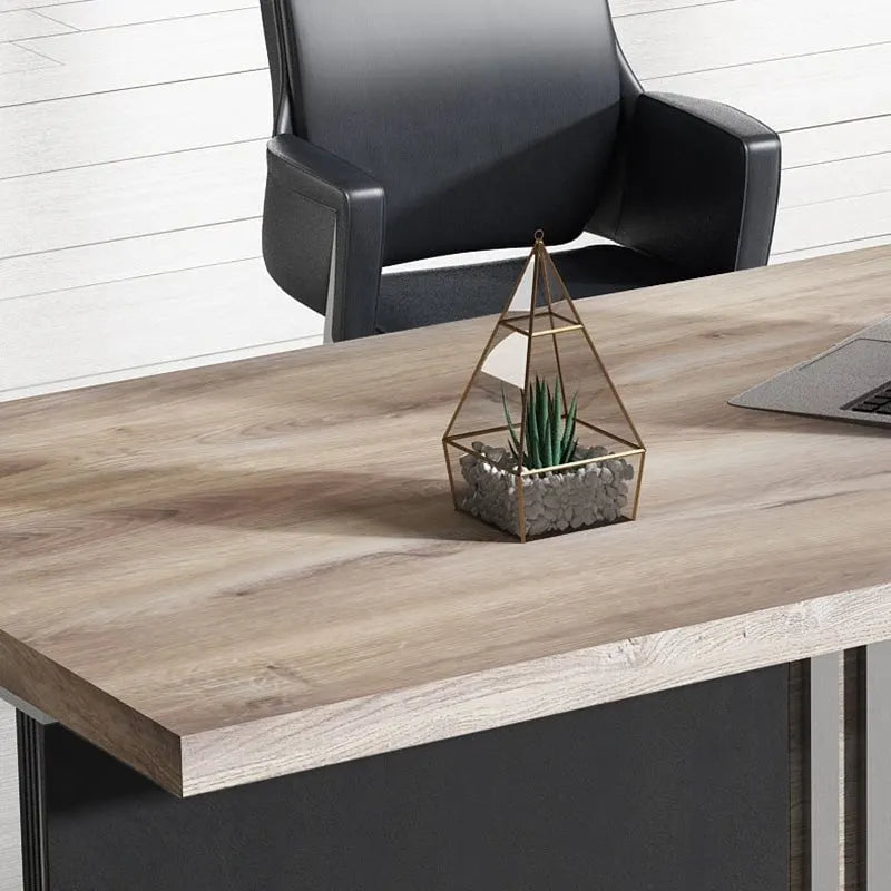 Modern Executive Office Desk Computer Desk Bussiness for Work Writing