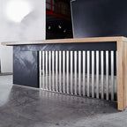 Modern Executive Office Desk Computer Desk Bussiness for Work Writing