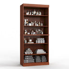 100% Solid Wood 32 Bathroom Cabinet with Optional Doors by Palace Imports