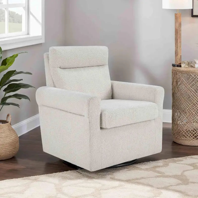 Fauteuil pivotant Olivia Accent de Convenience Concepts
