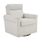 Fauteuil pivotant Olivia Accent de Convenience Concepts