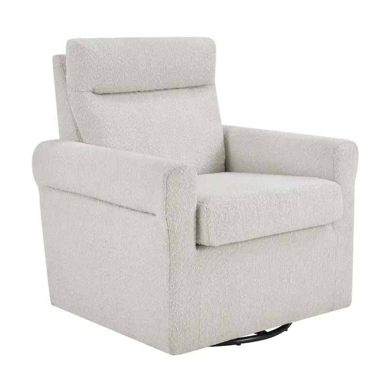 Fauteuil pivotant Olivia Accent de Convenience Concepts