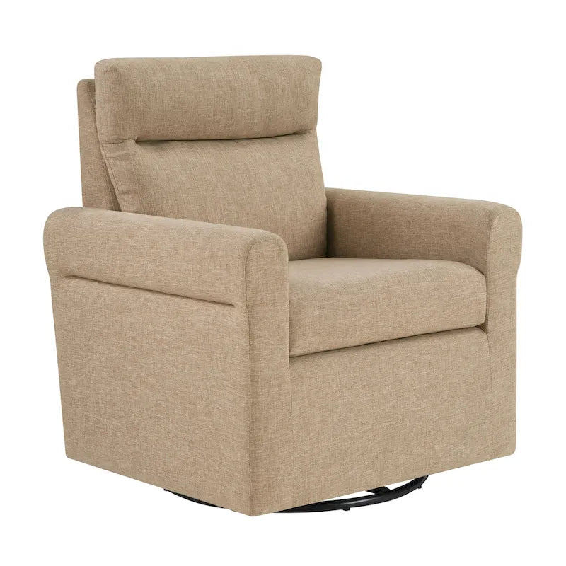 Fauteuil pivotant Olivia Accent de Convenience Concepts