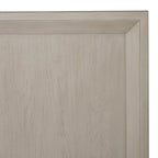 Furniture of America Fable Modern Solid Wood Panel Bed