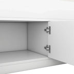 Twin/Full Size Captain Platform Bed with 4 Drawers and Storage Bookcase Headboard, Solid Wood Bed Frame with Storage Shelves