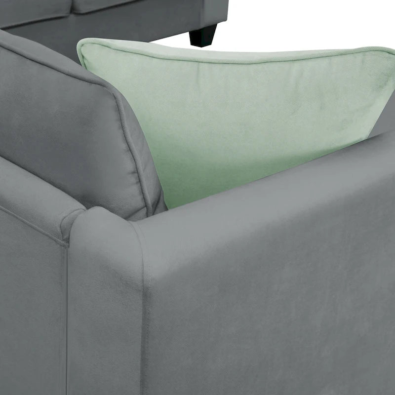 Sectional Sofa Couches Living Room Sets,7 Seats Modular Sectional Sofa