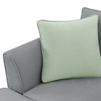 Sectional Sofa Couches Living Room Sets,7 Seats Modular Sectional Sofa