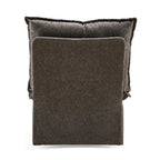 28.74 Chenille Upholstered 360 Swivel Rocking Chair