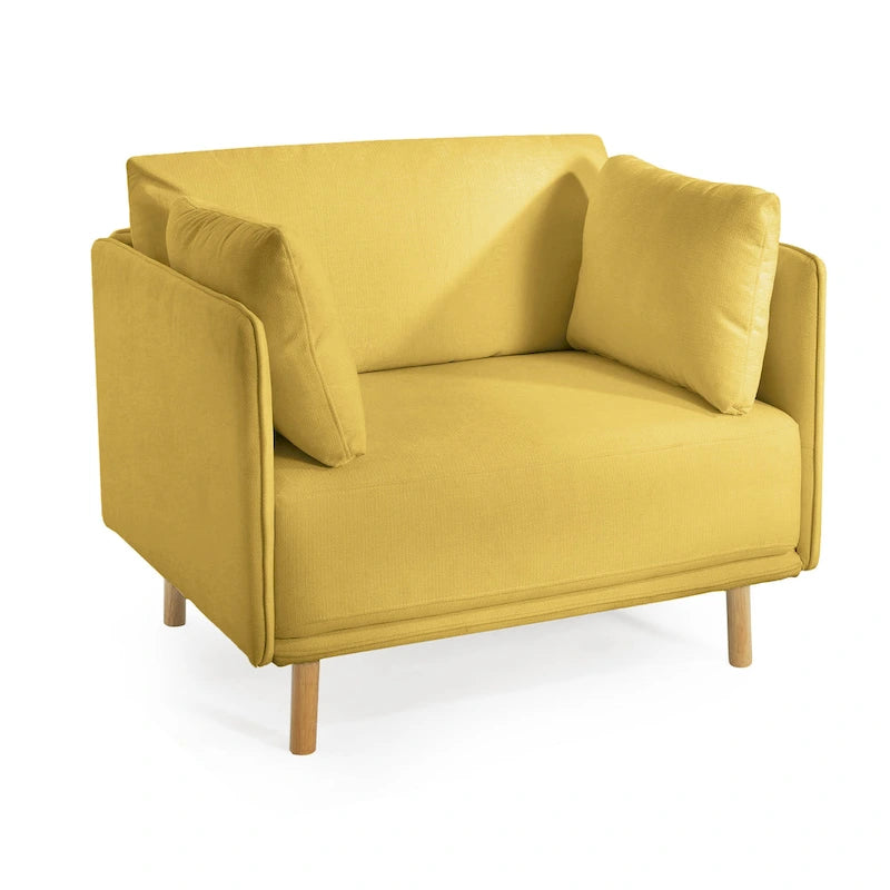 39.17 Upholstered Accent Chair