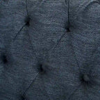 Chesterfield Button Tufted 3-seater Sofa with Nailheads