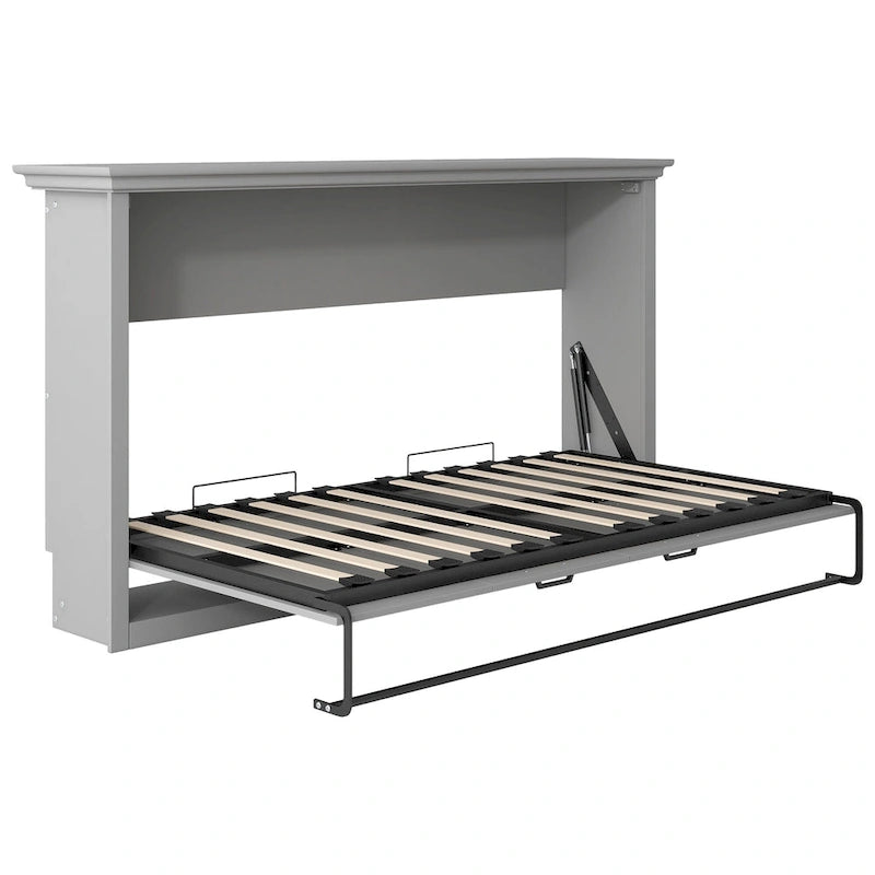 Lit escamotable double pour petites chambres