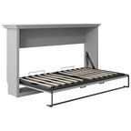 Lit escamotable double pour petites chambres