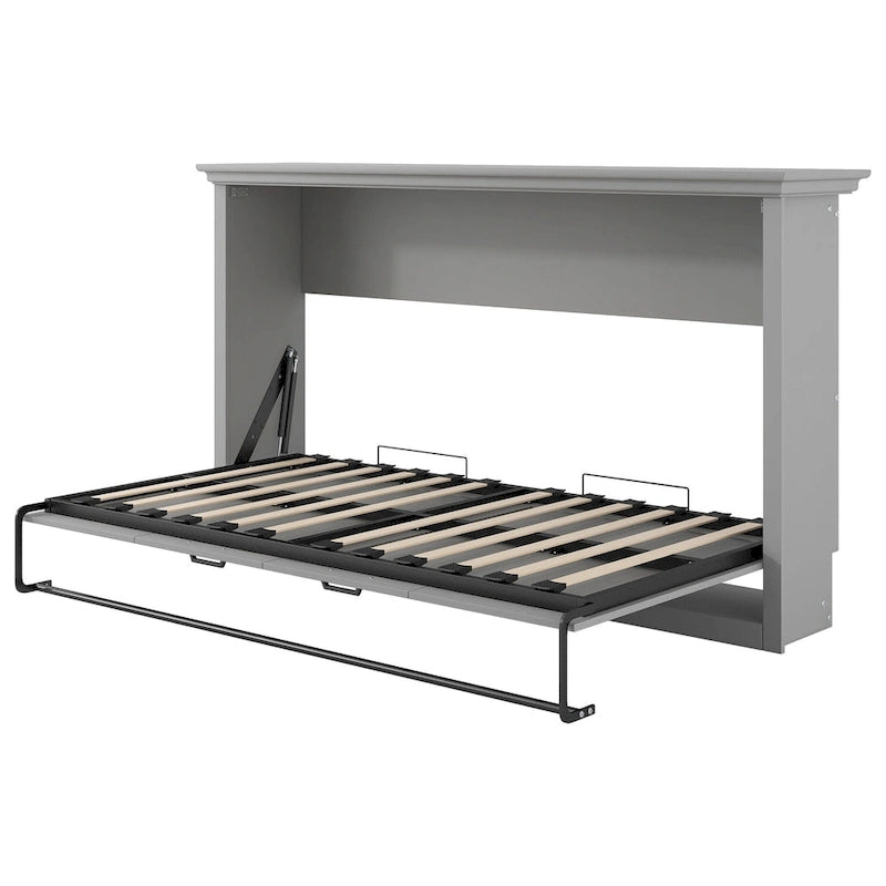 Lit escamotable double pour petites chambres
