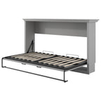 Lit escamotable double pour petites chambres