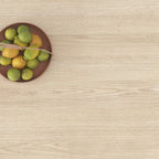 Ensemble de salle à manger moderne 3 pièces avec table carrée, séparation et 2 tabourets de bar