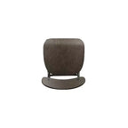 Boraam Solvang Wood Counter Height Barstool Carbonite Finish