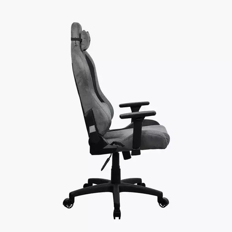 Arozzi Torretta Supersoft - Chaise de bureau et gaming avec coussins de soutien Anthracite