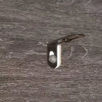 Meuble à chaussures RiverRidge Woodbury pour 12 paires de chaussures, rangement d'entrée avec étagères intérieures ouvertes et réglables, grain de bois vieilli
