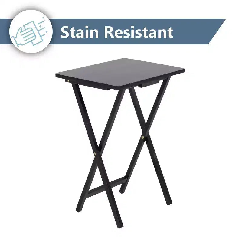 TV Tray Wood - Plastic Dev Group
