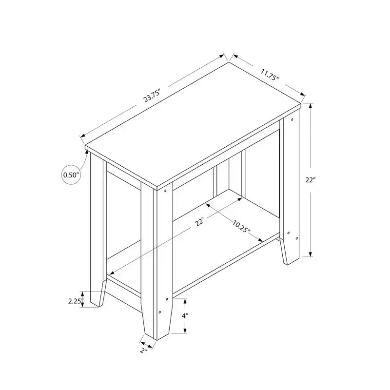 Side Accent Table - EveryRoom