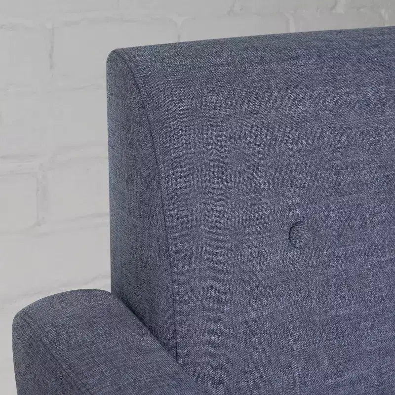 Sawyer Mid Century Modern Club Chair - Christopher Knight Home