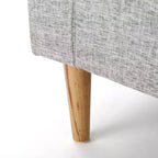 Sawyer Mid Century Modern Club Chair - Christopher Knight Home