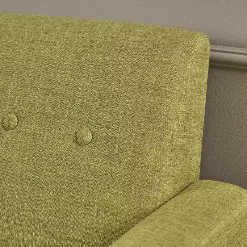Sawyer Mid Century Modern Club Chair - Christopher Knight Home