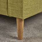 Sawyer Mid Century Modern Club Chair - Christopher Knight Home