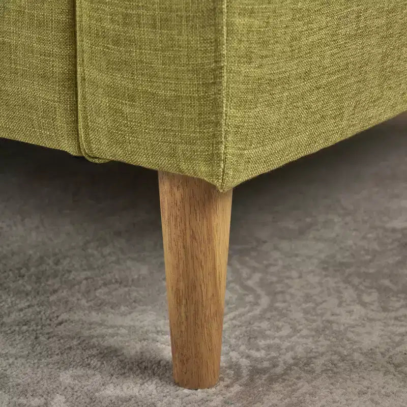 Sawyer Mid Century Modern Club Chair - Christopher Knight Home