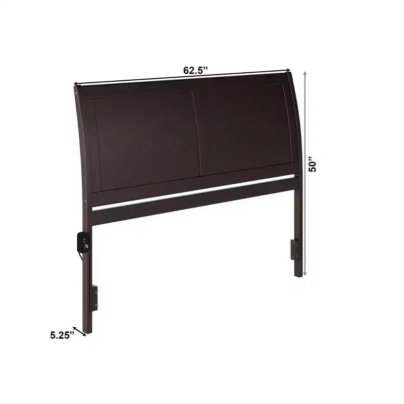 Queen Portland Headboard - AFI